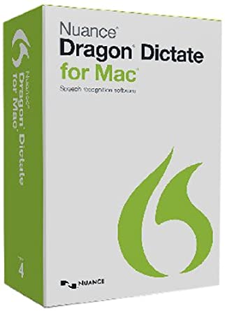 dragon dictate for mac v6 review